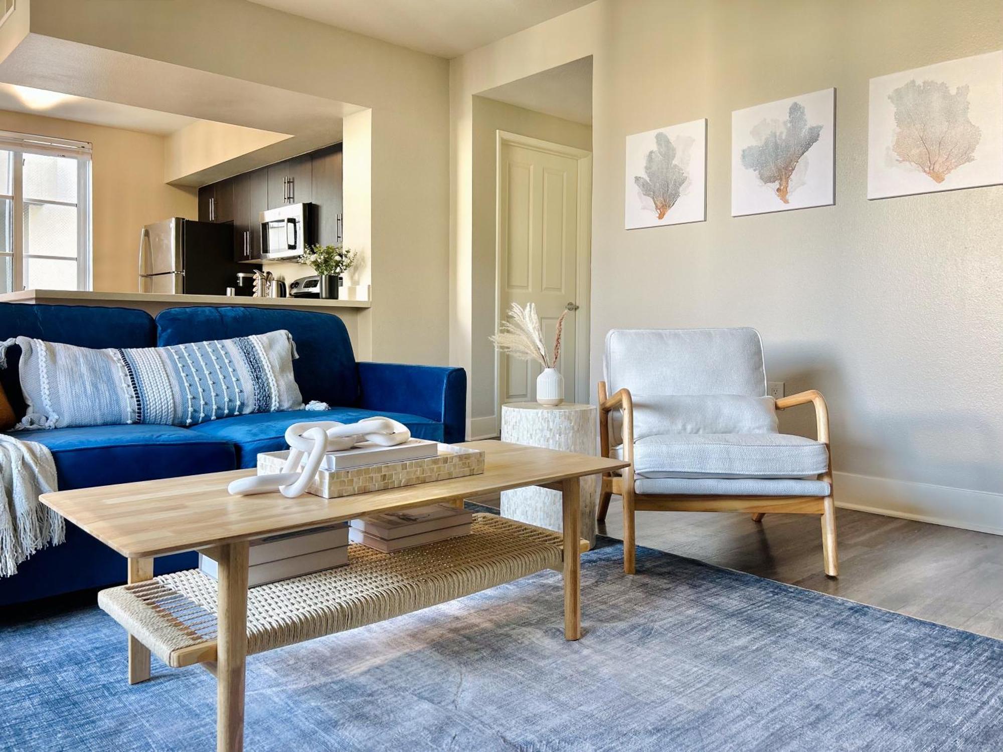 2Bd 2Ba Santa Monica Apartment With Relaxing Pool View Los Ángeles Exterior foto